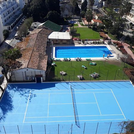Malagadevacaciones - La Carihuela Palace Торемолинос Екстериор снимка